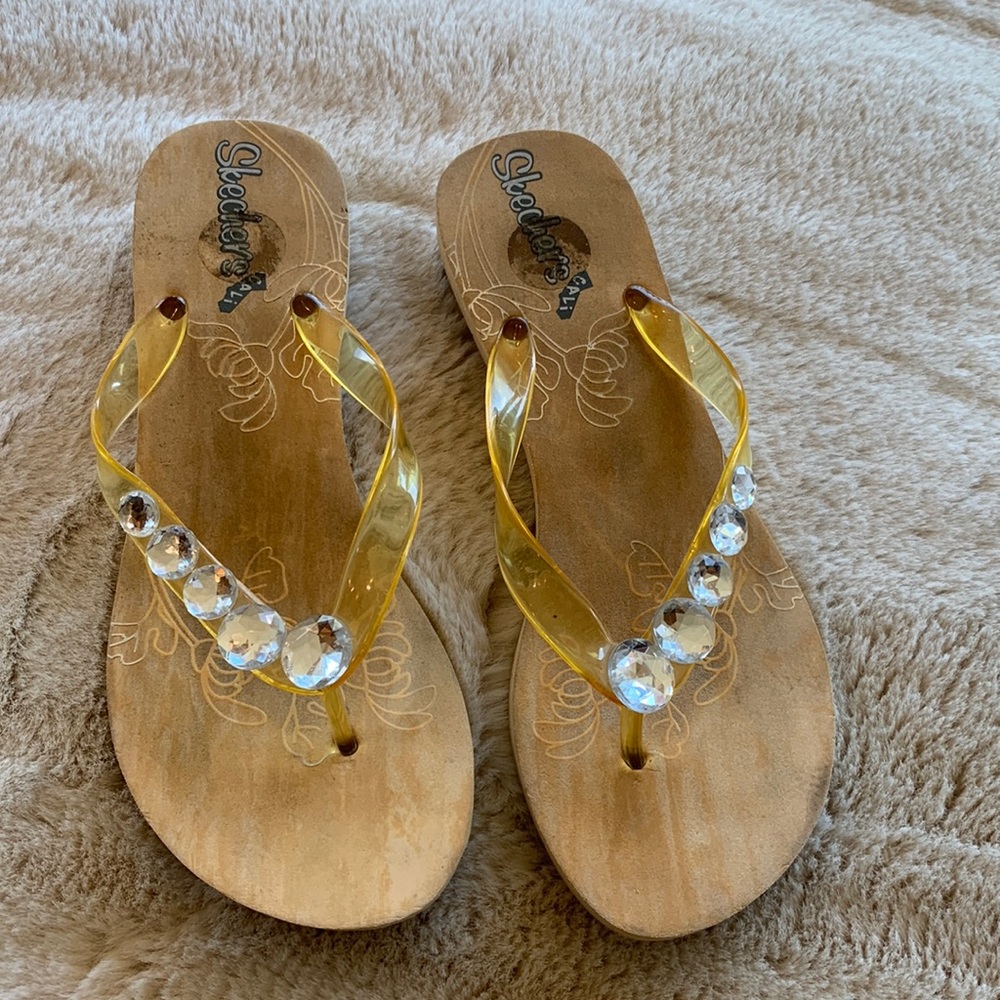 Skecher Cali sandals